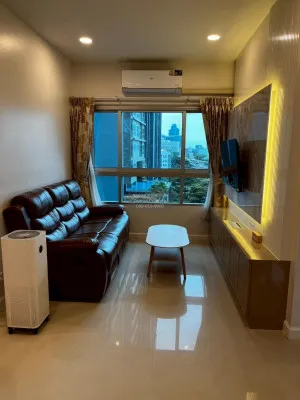 FOR RENT condo , Q House Sathorn , BTS-Krung Thon Buri , Khlong Ton Sai , Khlong San , Bangkok , CX-29583