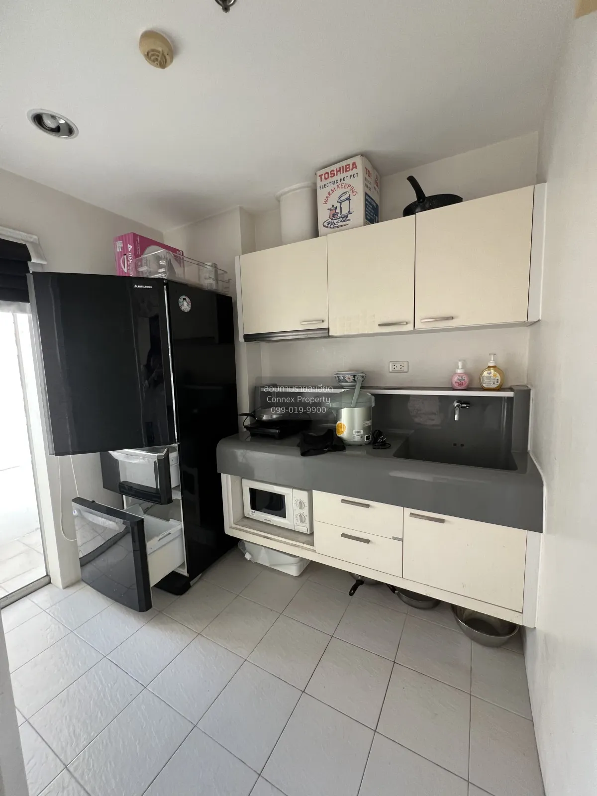 FOR RENT condo , Q House Sathorn , BTS-Krung Thon Buri , Khlong T 3