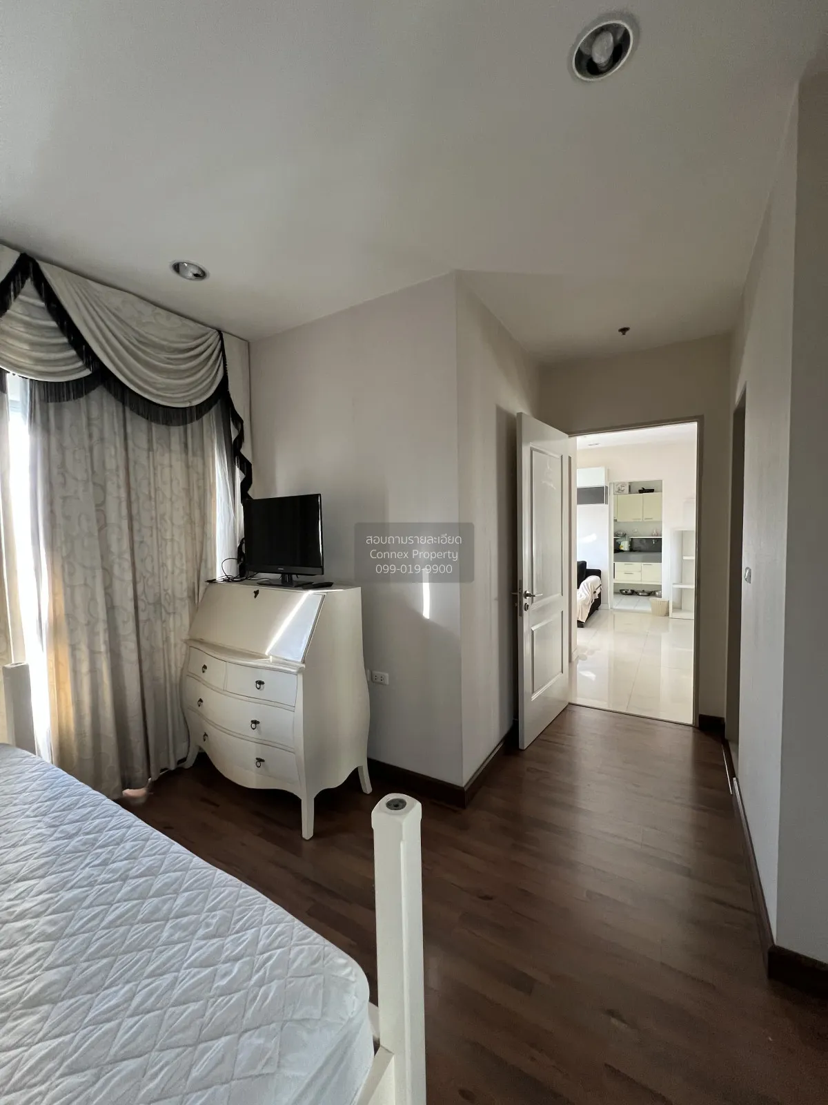 FOR RENT condo , Q House Sathorn , BTS-Krung Thon Buri , Khlong T