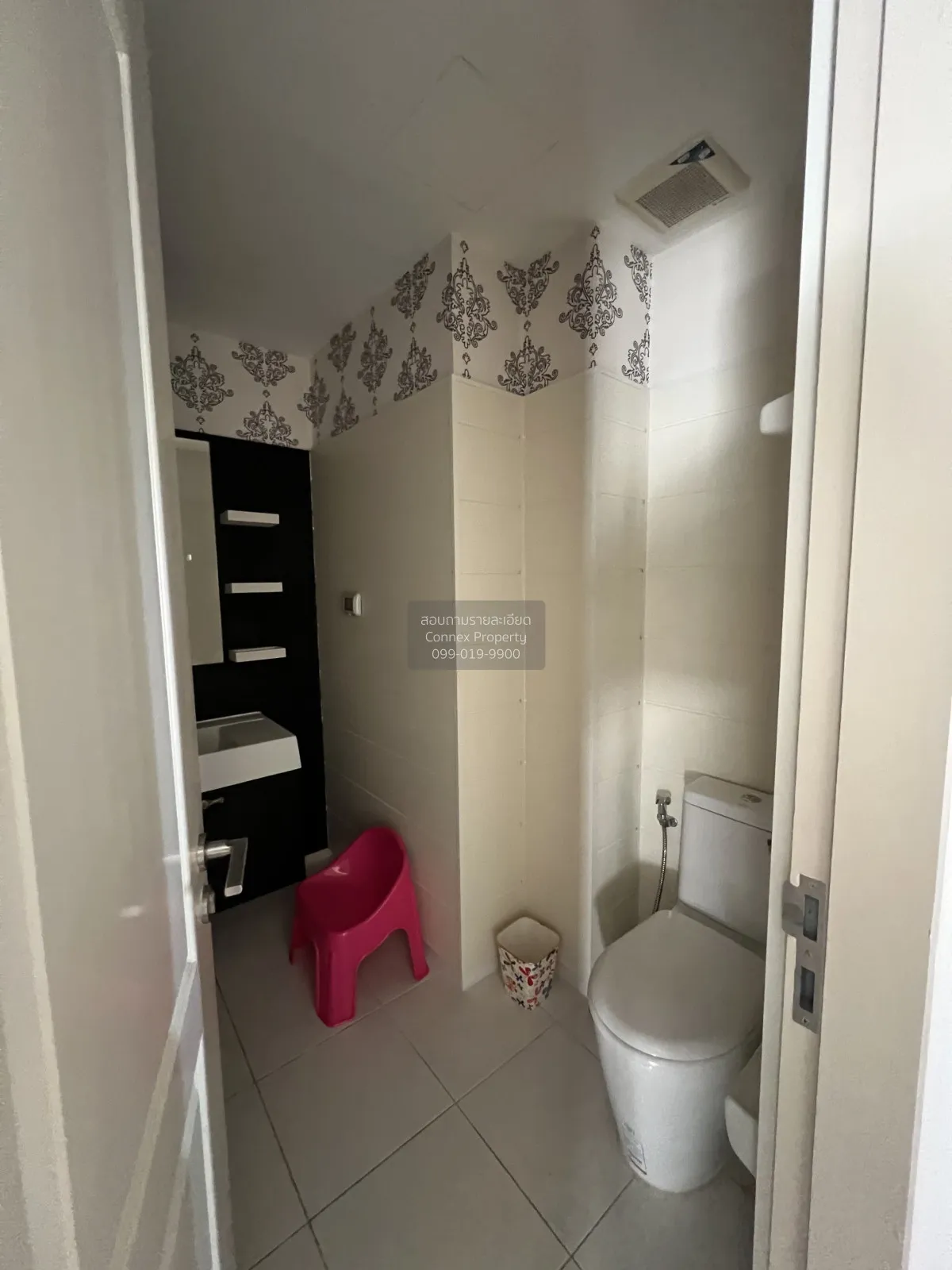 FOR RENT condo , Q House Sathorn , BTS-Krung Thon Buri , Khlong T