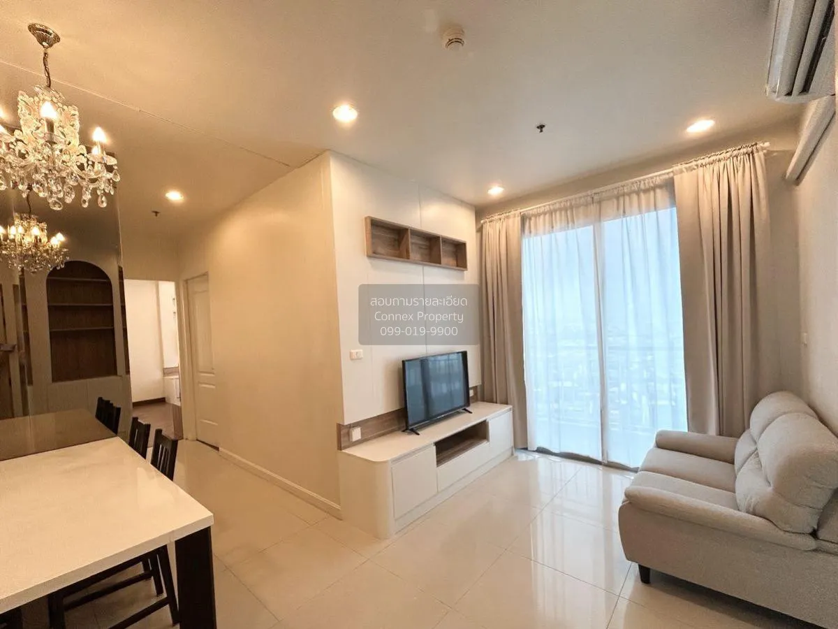 FOR RENT condo , Q House Sathorn , BTS-Krung Thon Buri , Khlong T 2