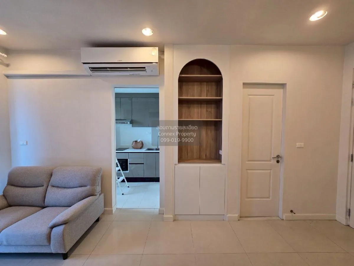 FOR RENT condo , Q House Sathorn , BTS-Krung Thon Buri , Khlong T 3