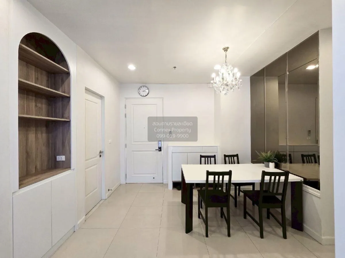 FOR RENT condo , Q House Sathorn , BTS-Krung Thon Buri , Khlong T