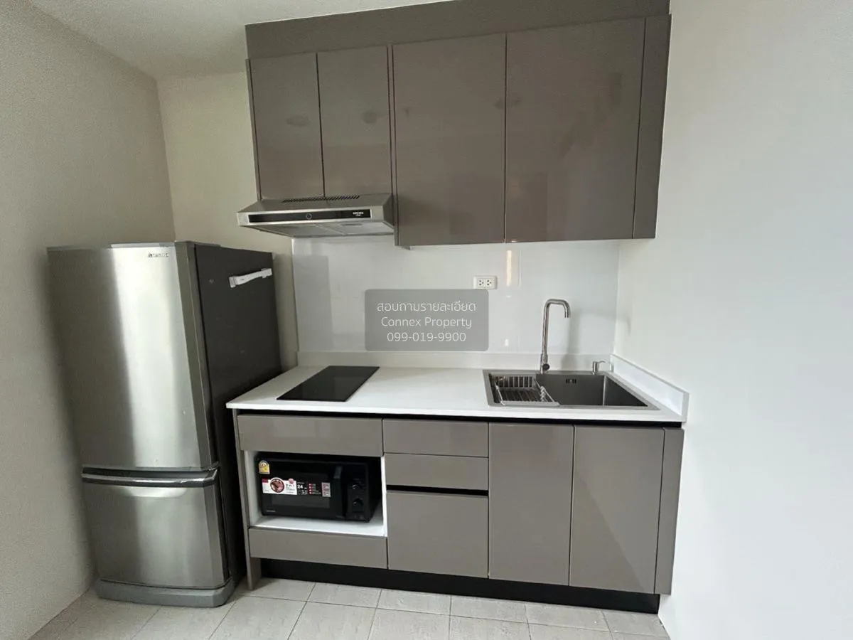 FOR RENT condo , Q House Sathorn , BTS-Krung Thon Buri , Khlong T