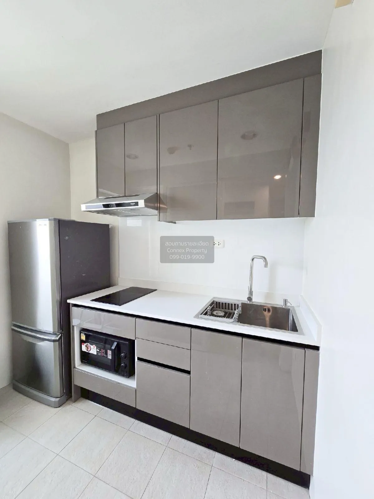 FOR RENT condo , Q House Sathorn , BTS-Krung Thon Buri , Khlong T