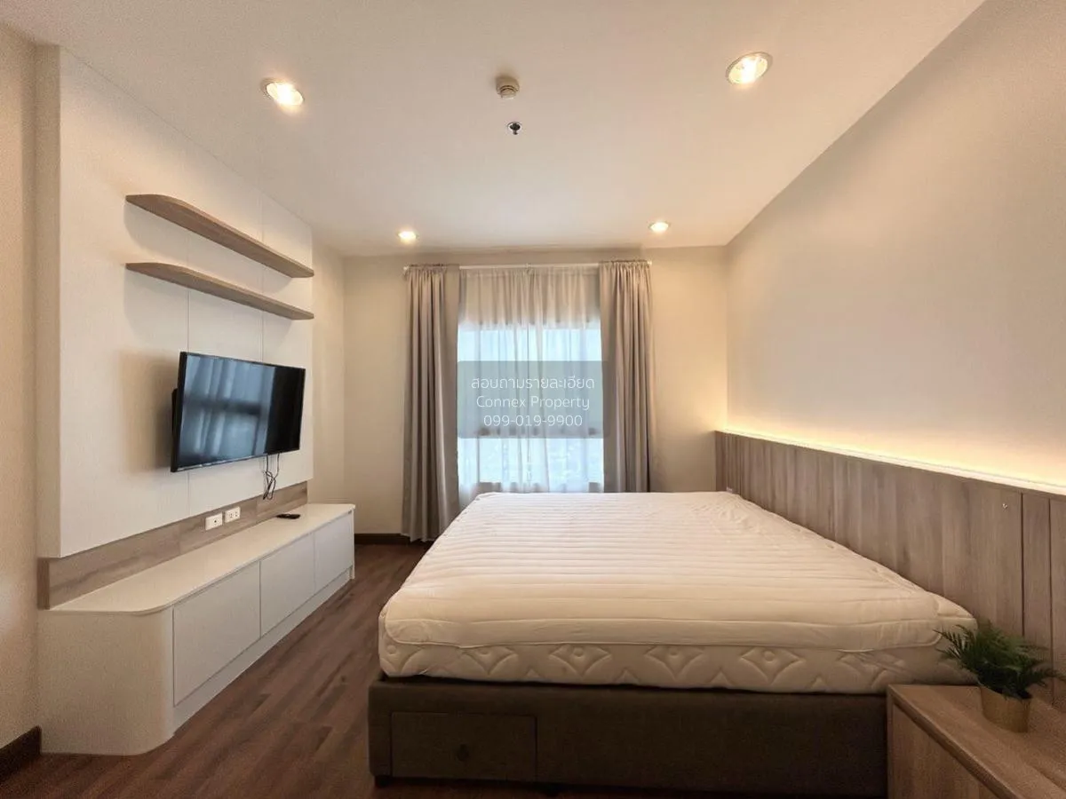 FOR RENT condo , Q House Sathorn , BTS-Krung Thon Buri , Khlong T