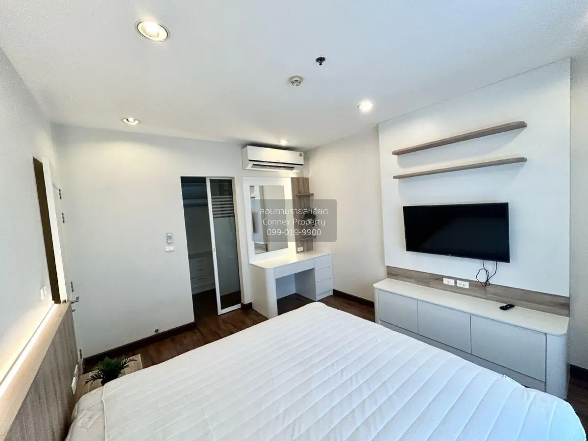 FOR RENT condo , Q House Sathorn , BTS-Krung Thon Buri , Khlong T