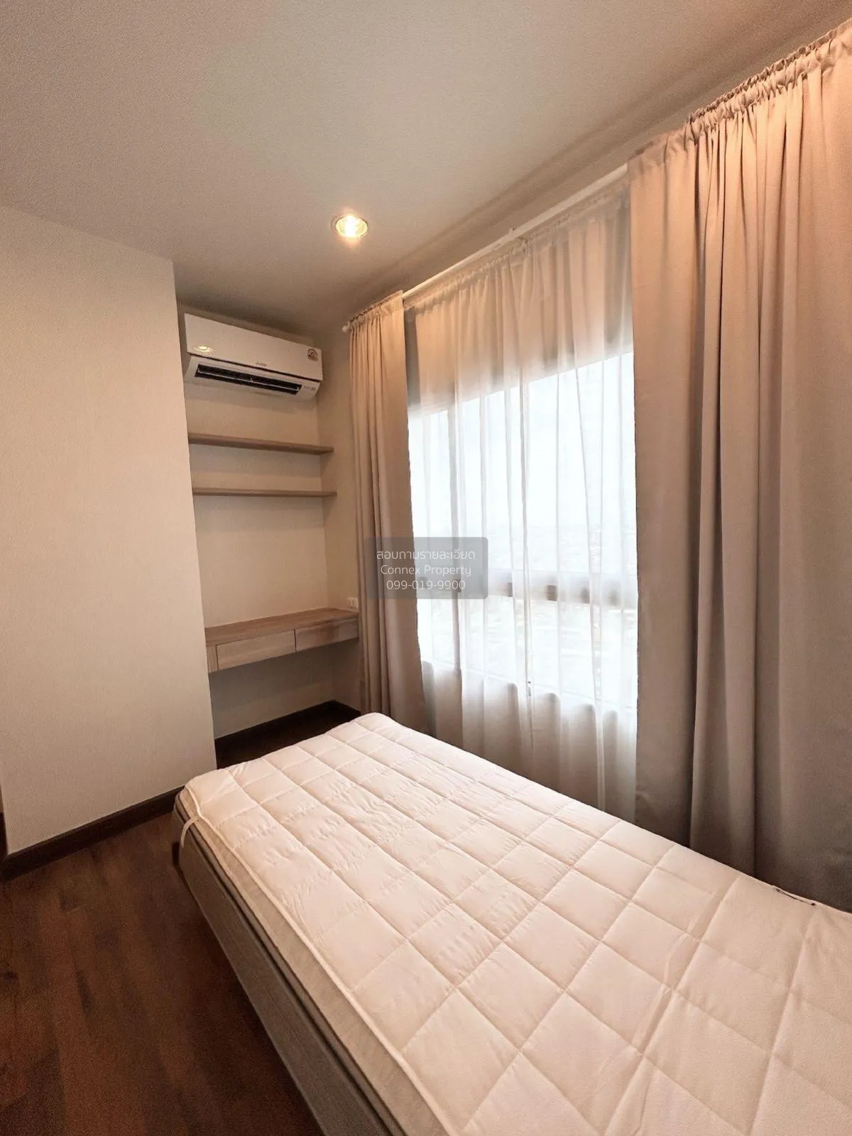 FOR RENT condo , Q House Sathorn , BTS-Krung Thon Buri , Khlong T