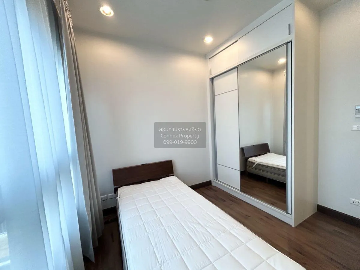 FOR RENT condo , Q House Sathorn , BTS-Krung Thon Buri , Khlong T