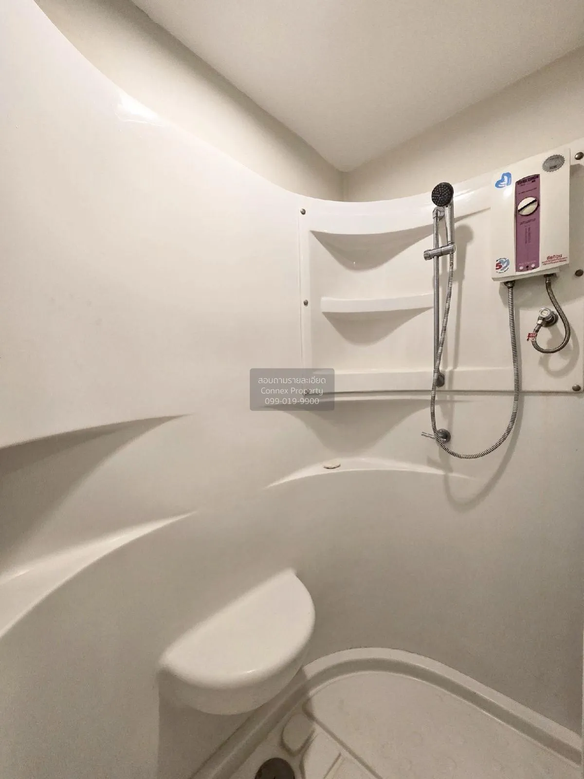 FOR RENT condo , Q House Sathorn , BTS-Krung Thon Buri , Khlong T