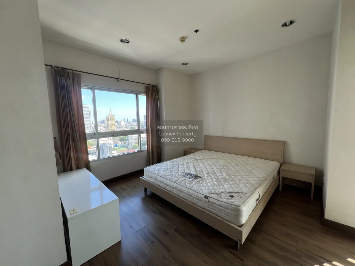 FOR RENT condo , Q House Sathorn , BTS-Krung Thon Buri , Khlong T 4