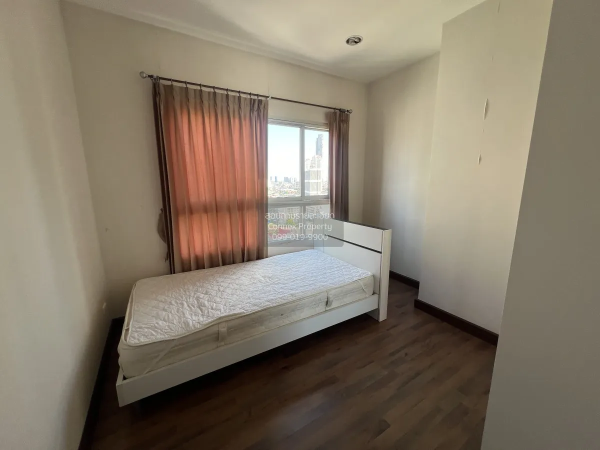 FOR RENT condo , Q House Sathorn , BTS-Krung Thon Buri , Khlong T