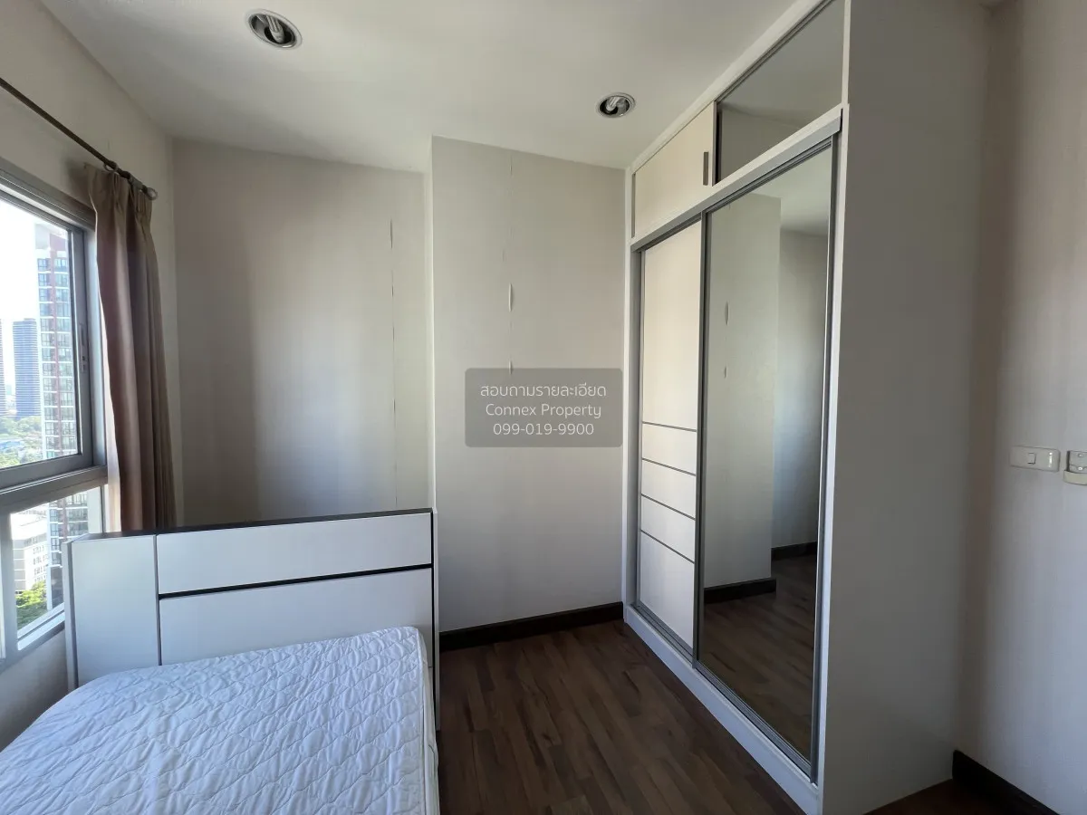 FOR RENT condo , Q House Sathorn , BTS-Krung Thon Buri , Khlong T