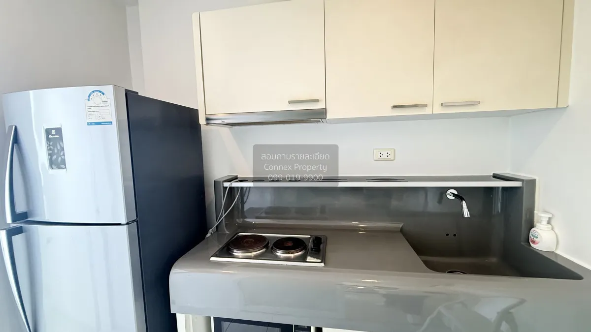 FOR RENT condo , Q House Sathorn , high floor , BTS-Krung Thon Bu
