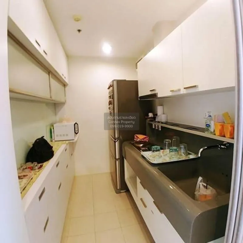 FOR RENT condo , Q House Sathorn , BTS-Krung Thon Buri , Khlong T 4