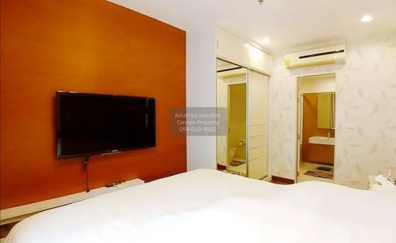 FOR RENT condo , Q House Sathorn , BTS-Krung Thon Buri , Khlong T