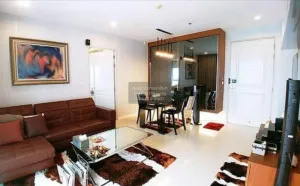 FOR RENT condo , Q House Sathorn , BTS-Krung Thon Buri , Khlong Ton Sai , Khlong San , Bangkok , CX-29617