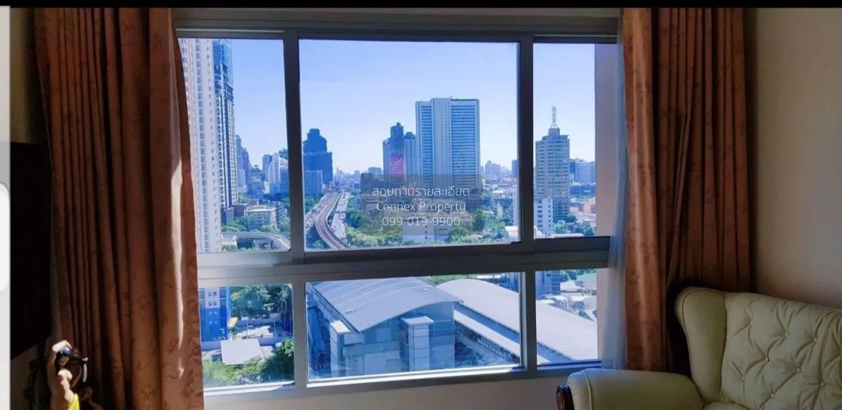 For Sale Condo , Q House Sathorn , BTS-Krung Thon Buri , Khlong T 2