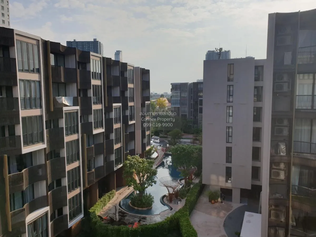 For Sale Condo , Q House Sathorn , BTS-Krung Thon Buri , Khlong T