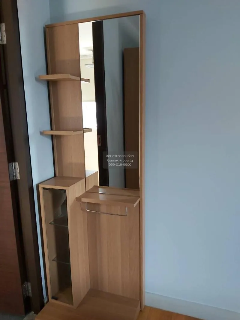 เช่าคอนโด  ควอด สีลม BTS-ช่องนนทรี สีลม เขต บางรัก กรุงเทพ CX-296 4