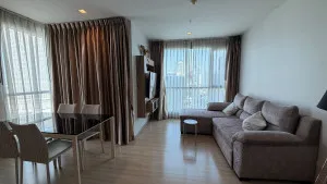 เช่าคอนโด  ริทึ่ม สาทร BTS-สะพานตากสิน ทุ่งมหาเมฆ เขต สาทร กรุงเทพ CX-29684