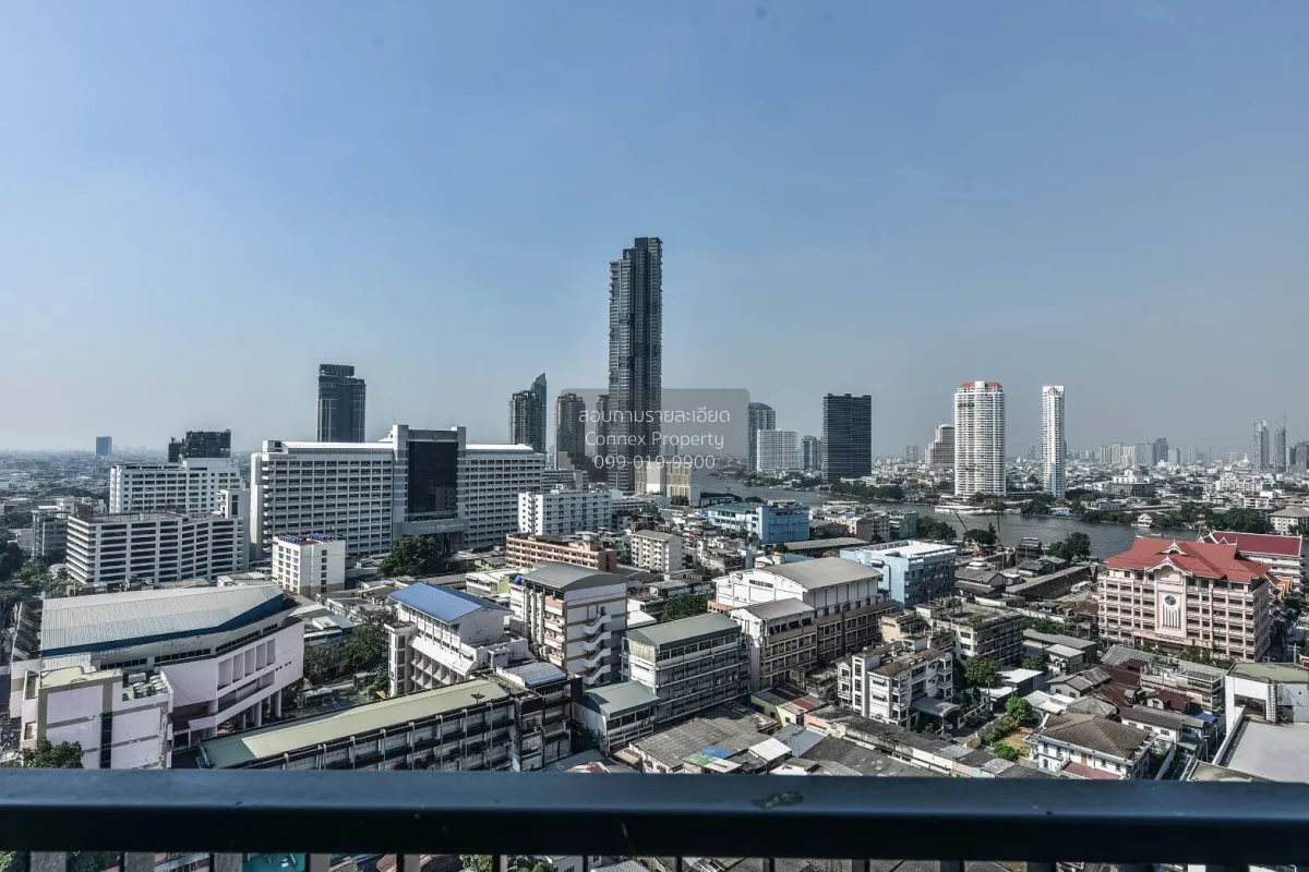 เช่าคอนโด  ริทึ่ม สาทร BTS-สะพานตากสิน ทุ่งมหาเมฆ เขต สาทร กรุงเท