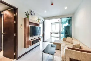 เช่าคอนโด  ริทึ่ม สาทร BTS-สะพานตากสิน ทุ่งมหาเมฆ เขต สาทร กรุงเทพ CX-29697