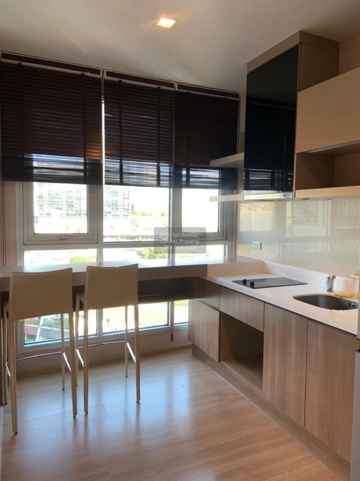 เช่าคอนโด  ริทึ่ม สาทร BTS-สะพานตากสิน ทุ่งมหาเมฆ เขต สาทร กรุงเท 3