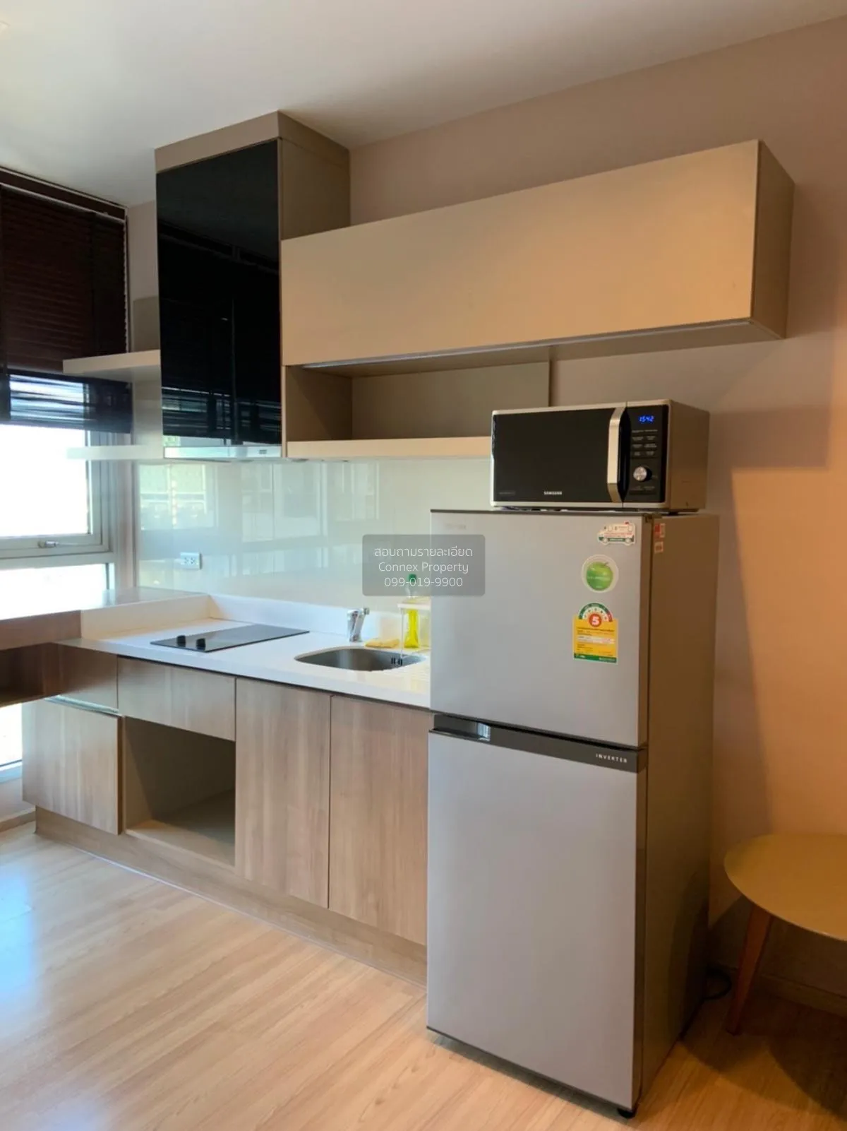 เช่าคอนโด  ริทึ่ม สาทร BTS-สะพานตากสิน ทุ่งมหาเมฆ เขต สาทร กรุงเท 4