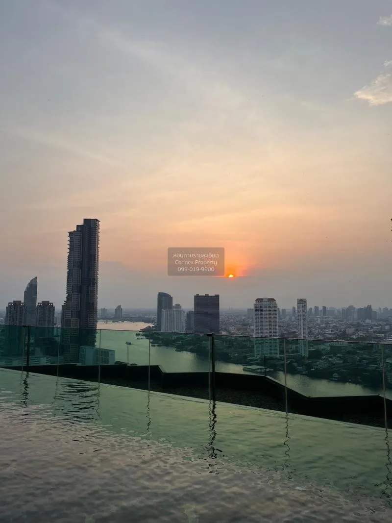 เช่าคอนโด  ริทึ่ม สาทร BTS-สะพานตากสิน ทุ่งมหาเมฆ เขต สาทร กรุงเท