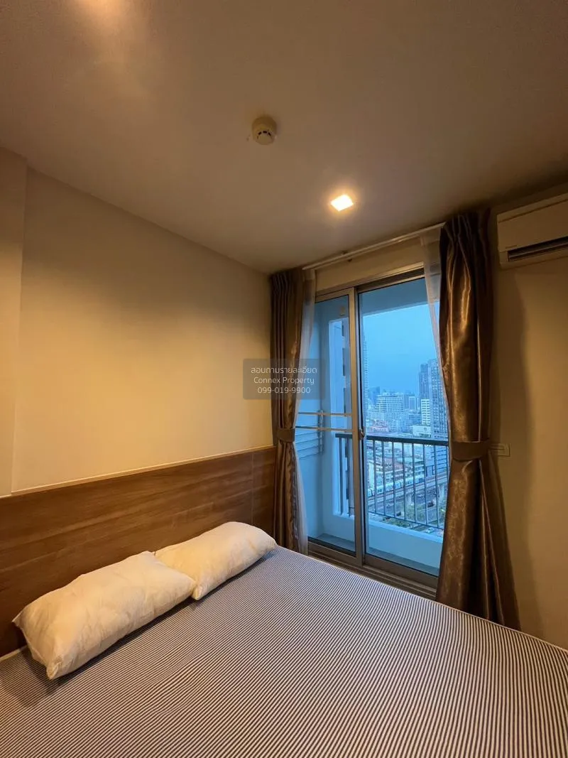 เช่าคอนโด  ริทึ่ม สาทร BTS-สะพานตากสิน ทุ่งมหาเมฆ เขต สาทร กรุงเท