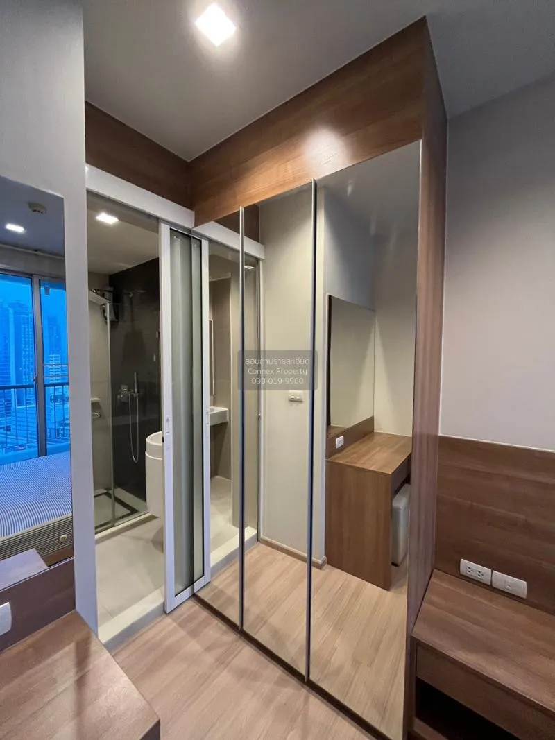 เช่าคอนโด  ริทึ่ม สาทร BTS-สะพานตากสิน ทุ่งมหาเมฆ เขต สาทร กรุงเท