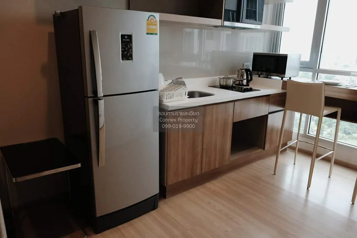 เช่าคอนโด  ริทึ่ม สาทร BTS-สะพานตากสิน ทุ่งมหาเมฆ เขต สาทร กรุงเท 3