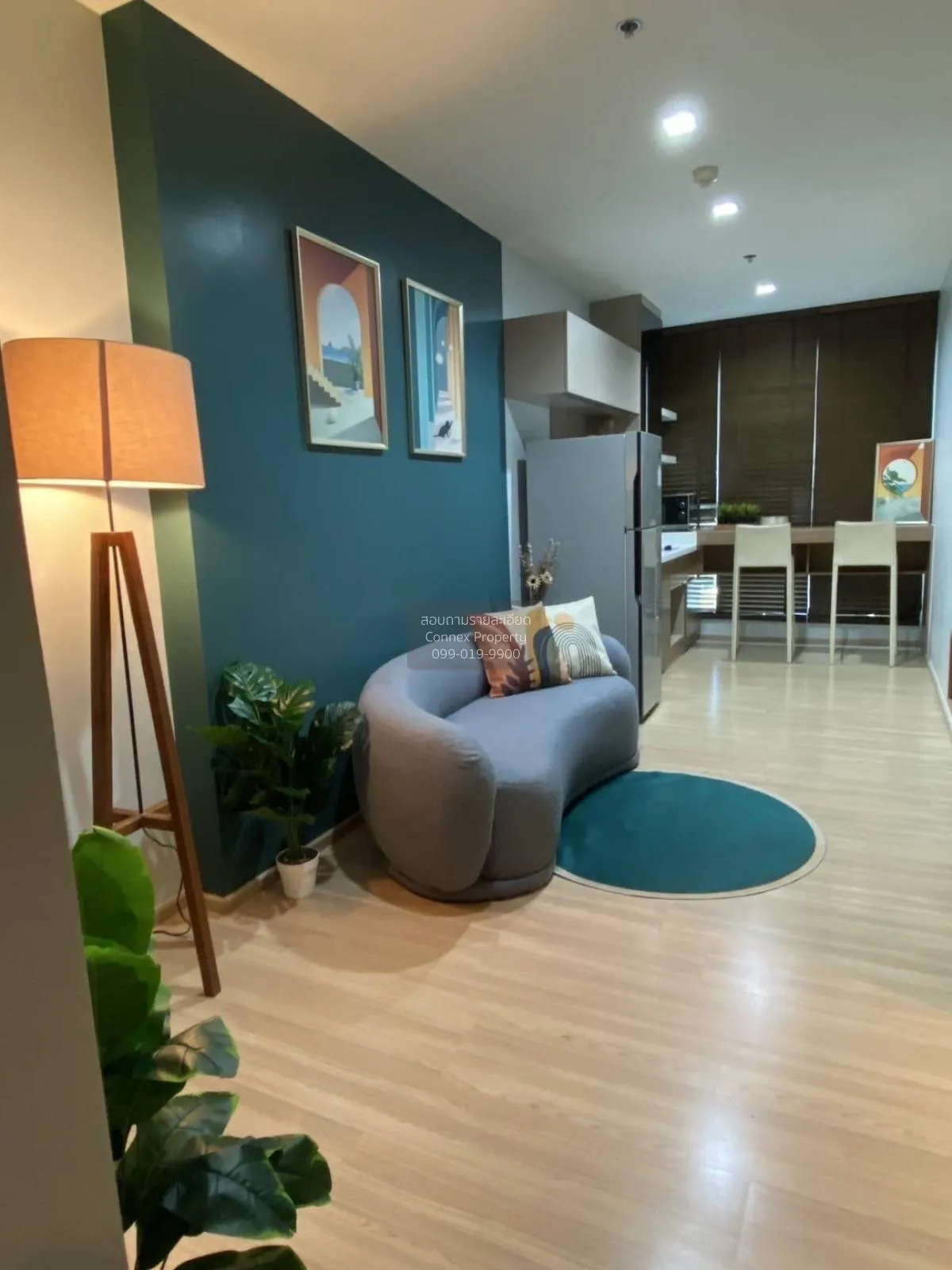 FOR RENT condo , Rhythm Sathorn , BTS-Saphan Taksin , Thungmahame 1