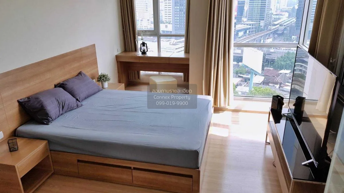 ขายคอนโด  ริทึ่ม สาทร BTS-สะพานตากสิน ทุ่งมหาเมฆ เขต สาทร กรุงเทพ 4