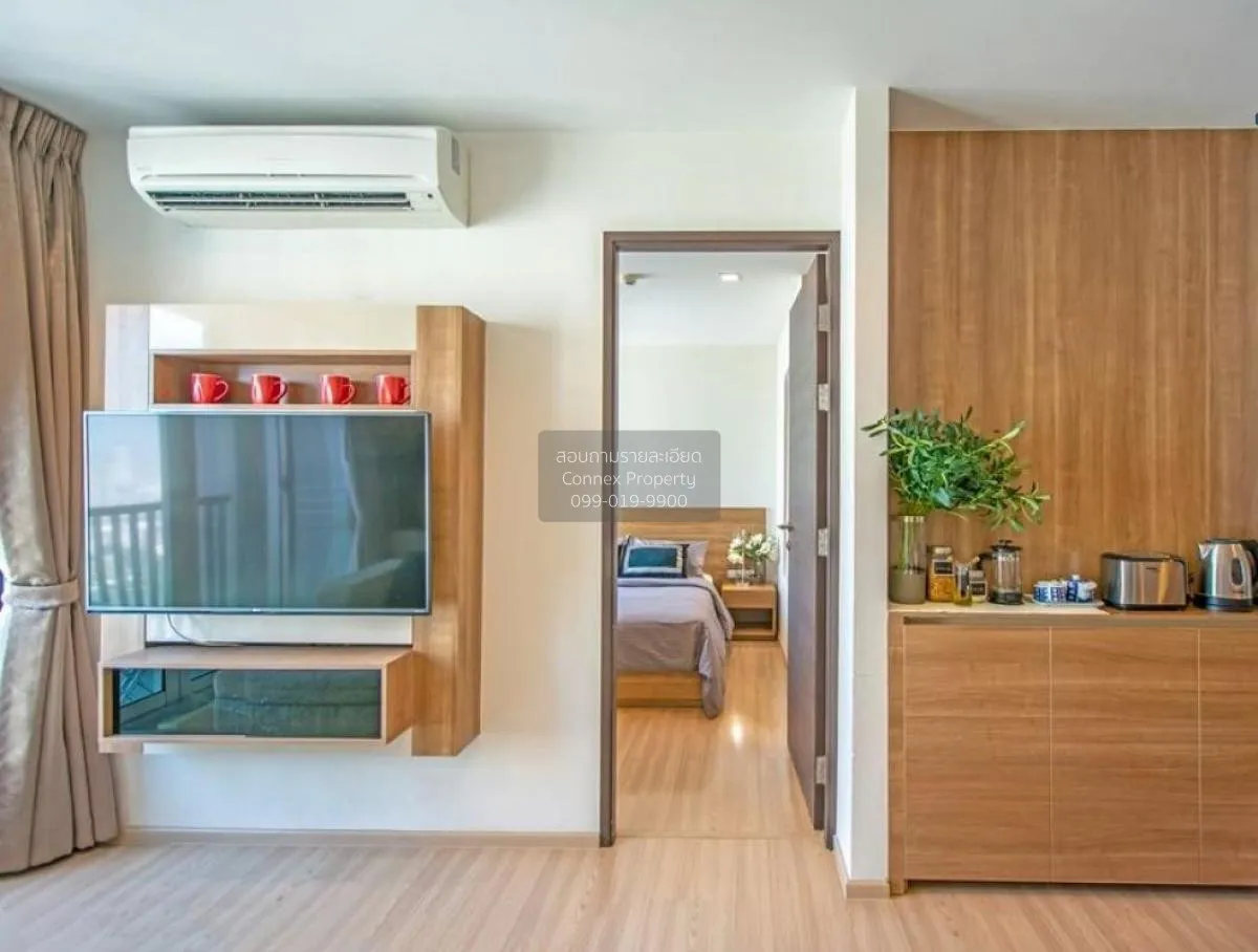 เช่าคอนโด  ริทึ่ม สาทร BTS-สะพานตากสิน ทุ่งมหาเมฆ เขต สาทร กรุงเท 3