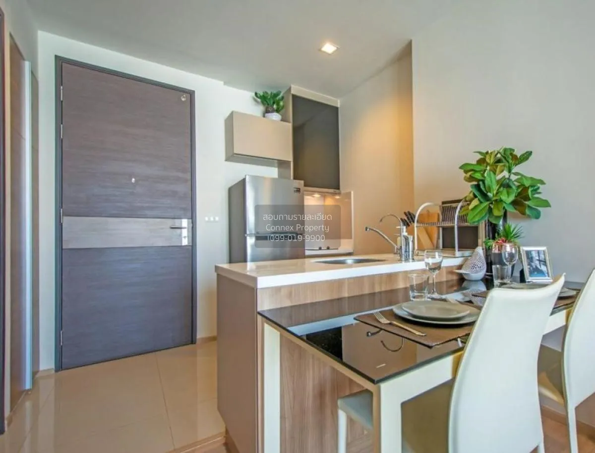 เช่าคอนโด  ริทึ่ม สาทร BTS-สะพานตากสิน ทุ่งมหาเมฆ เขต สาทร กรุงเท 4