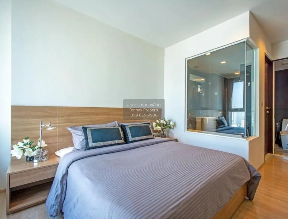 เช่าคอนโด  ริทึ่ม สาทร BTS-สะพานตากสิน ทุ่งมหาเมฆ เขต สาทร กรุงเท