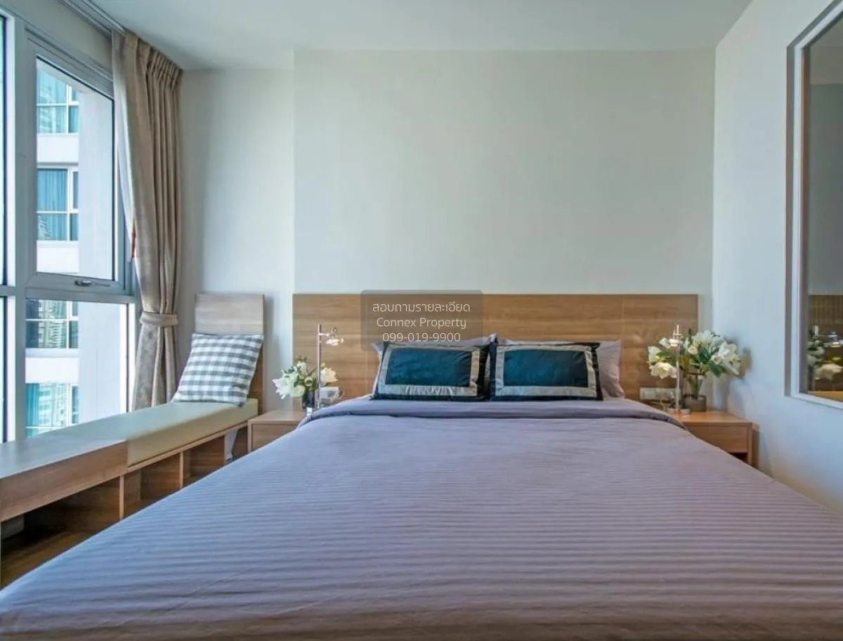 เช่าคอนโด  ริทึ่ม สาทร BTS-สะพานตากสิน ทุ่งมหาเมฆ เขต สาทร กรุงเท