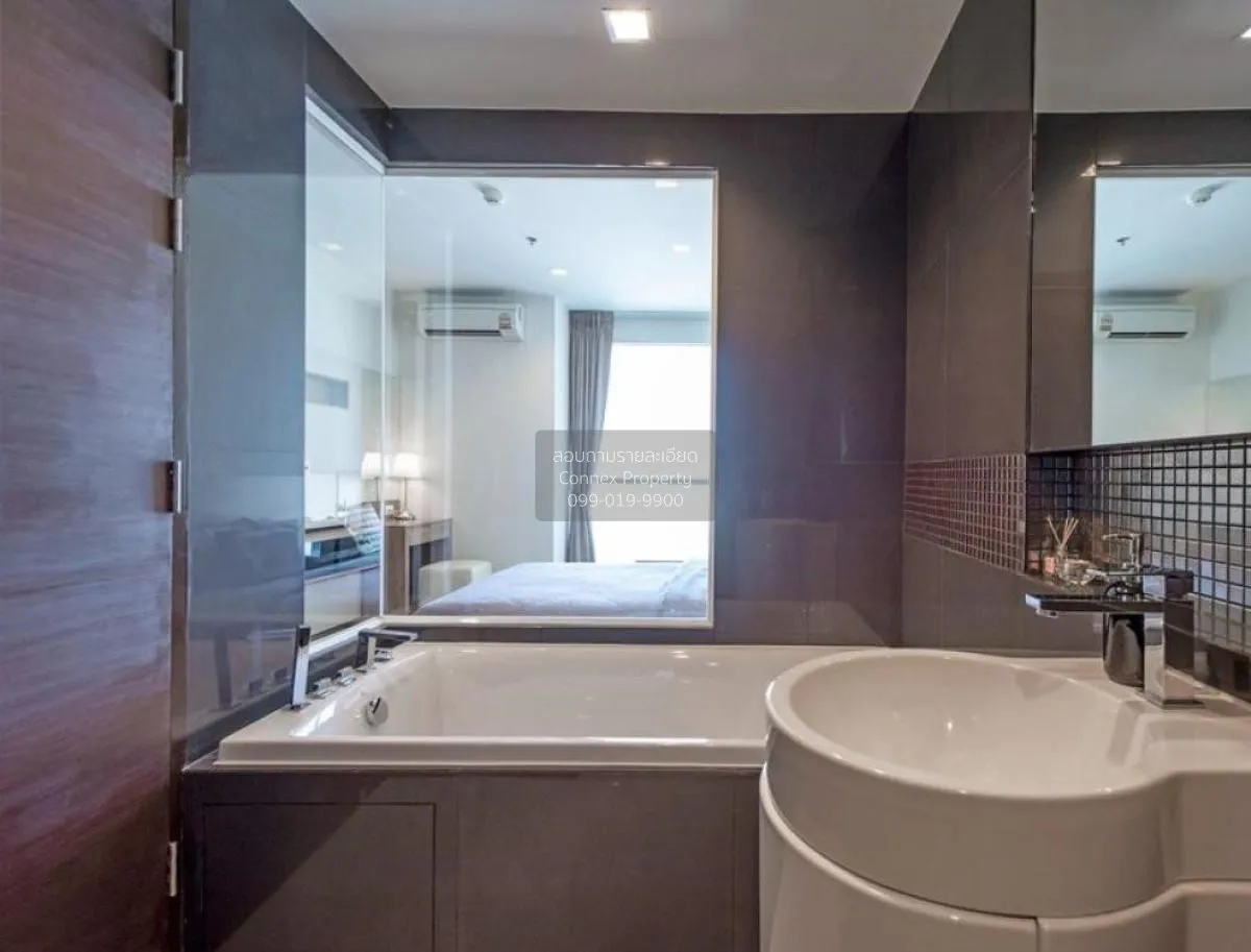 เช่าคอนโด  ริทึ่ม สาทร BTS-สะพานตากสิน ทุ่งมหาเมฆ เขต สาทร กรุงเท