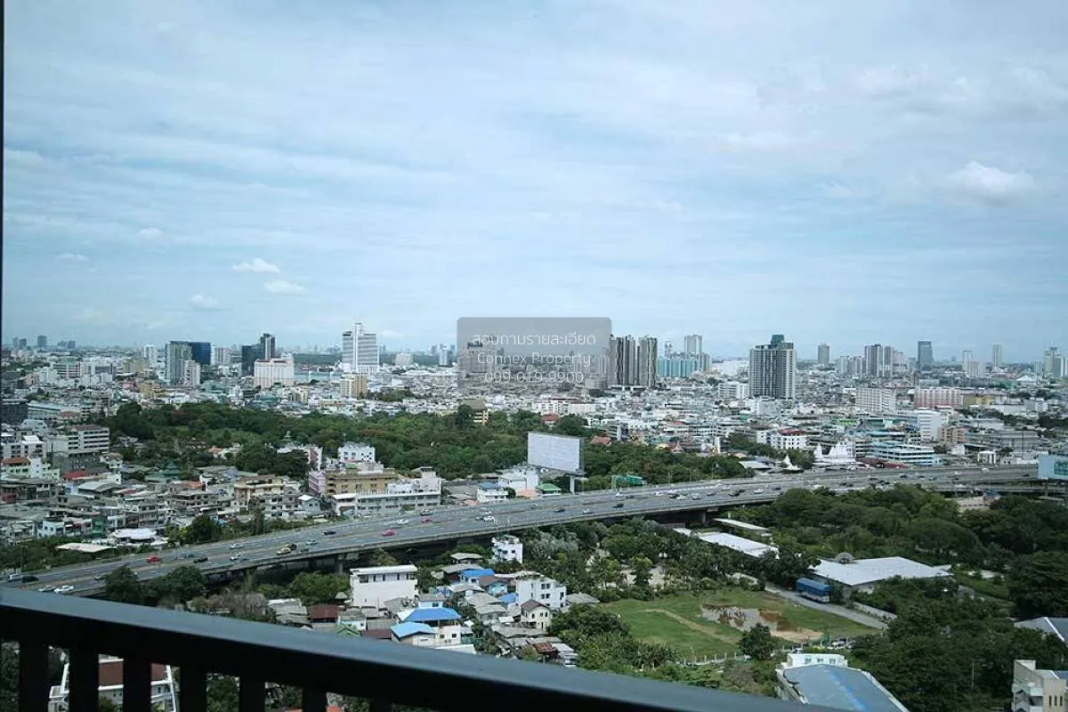 เช่าคอนโด  ริทึ่ม สาทร BTS-สะพานตากสิน ทุ่งมหาเมฆ เขต สาทร กรุงเท