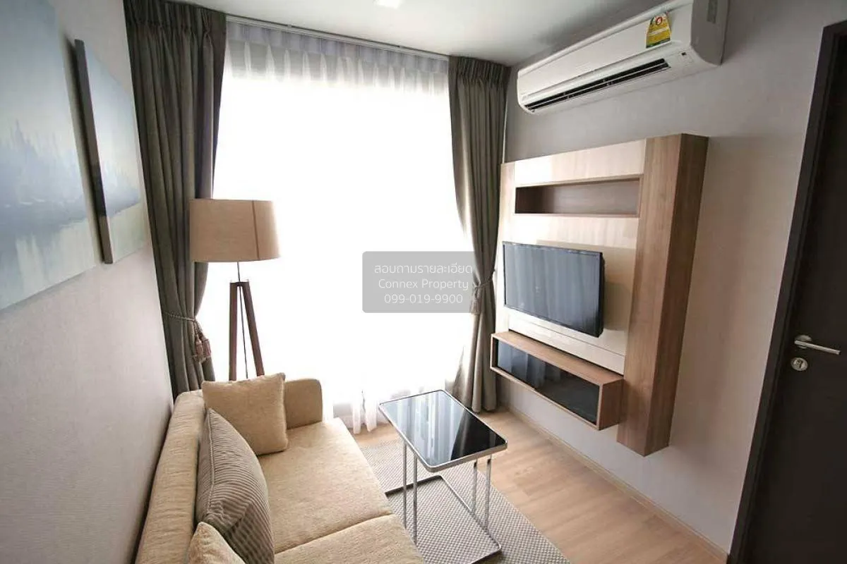 เช่าคอนโด  ริทึ่ม สาทร BTS-สะพานตากสิน ทุ่งมหาเมฆ เขต สาทร กรุงเท 3