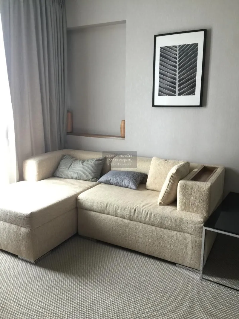 ขายคอนโด  ริทึ่ม สาทร BTS-สะพานตากสิน ทุ่งมหาเมฆ เขต สาทร กรุงเทพ 2