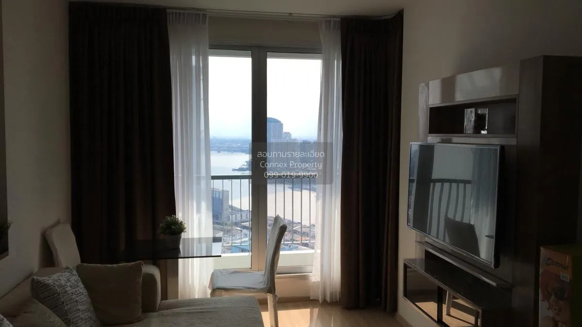 เช่าคอนโด  ริทึ่ม สาทร BTS-สะพานตากสิน ทุ่งมหาเมฆ เขต สาทร กรุงเท 1