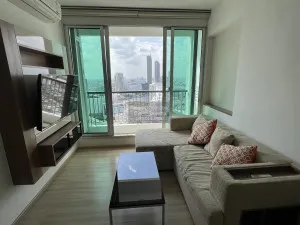 FOR RENT condo , Rhythm Sathorn , BTS-Saphan Taksin , Thungmahamek , Sa Thon , Bangkok , CX-29734