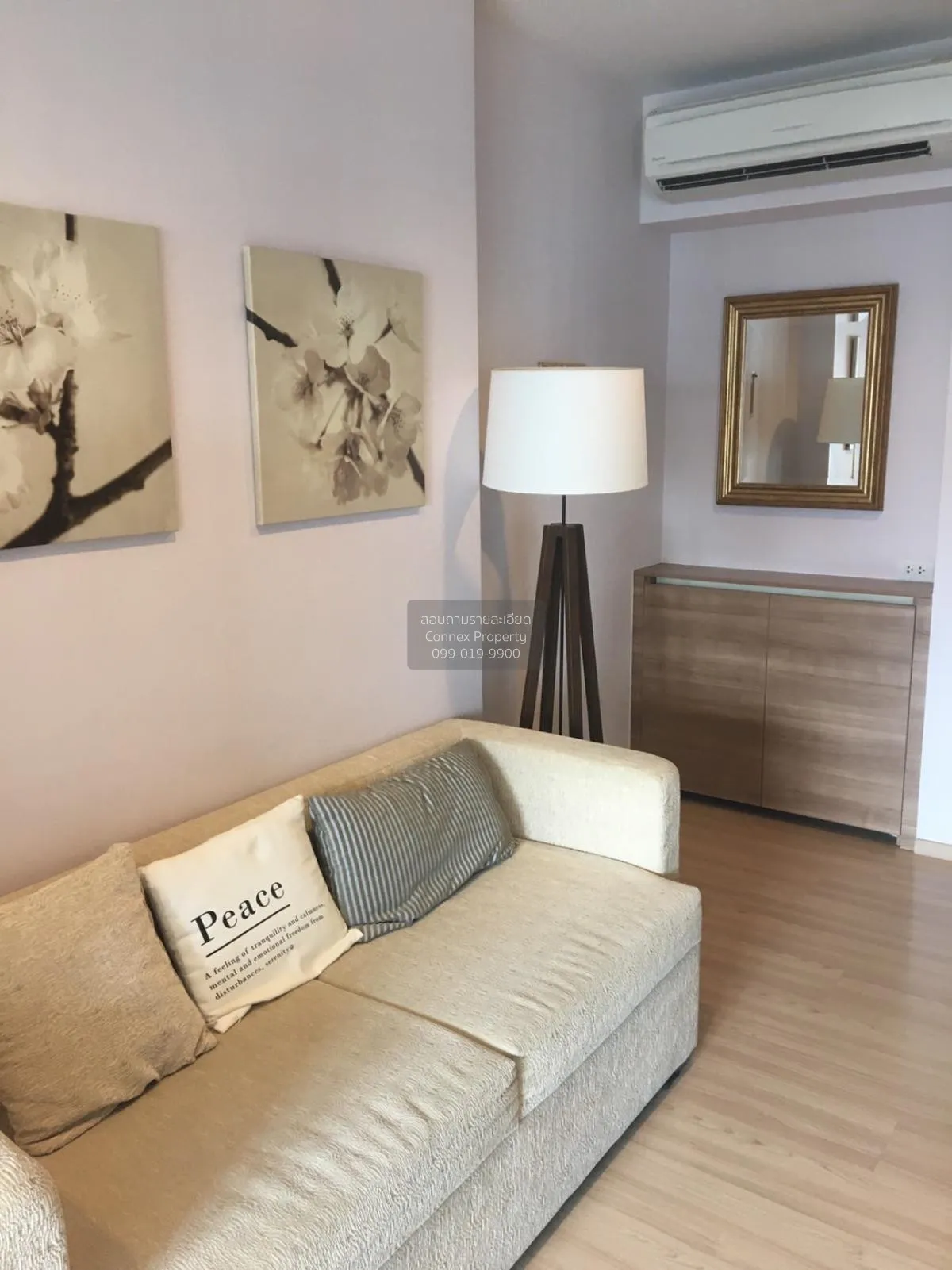 เช่าคอนโด  ริทึ่ม สาทร BTS-สะพานตากสิน ทุ่งมหาเมฆ เขต สาทร กรุงเท 1