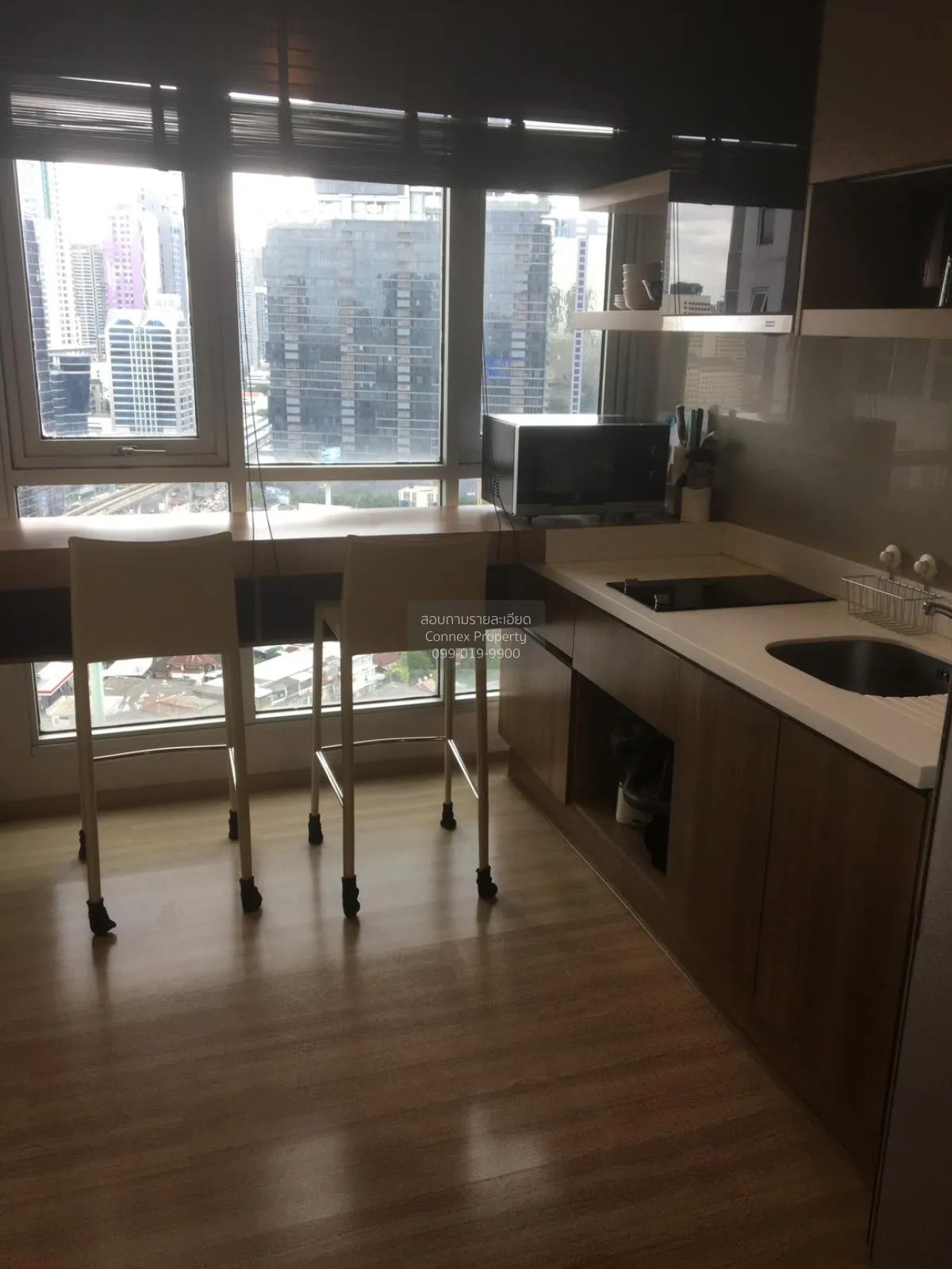 เช่าคอนโด  ริทึ่ม สาทร BTS-สะพานตากสิน ทุ่งมหาเมฆ เขต สาทร กรุงเท 4