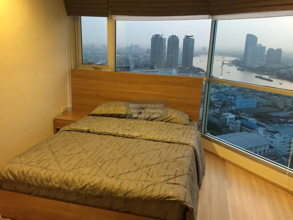 เช่าคอนโด  ริทึ่ม สาทร BTS-สะพานตากสิน ทุ่งมหาเมฆ เขต สาทร กรุงเท 4