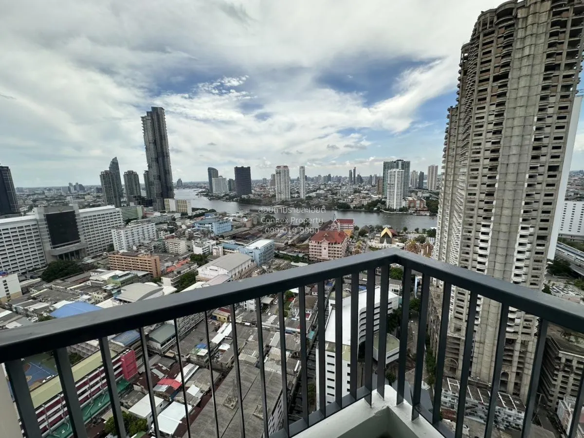 เช่าคอนโด  ริทึ่ม สาทร BTS-สะพานตากสิน ทุ่งมหาเมฆ เขต สาทร กรุงเท