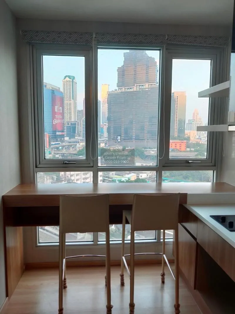 ขายคอนโด  ริทึ่ม สาทร BTS-สะพานตากสิน ทุ่งมหาเมฆ เขต สาทร กรุงเทพ